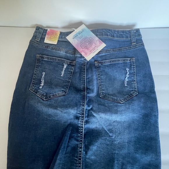 Max Jean denim skirt - Picture 2 of 2